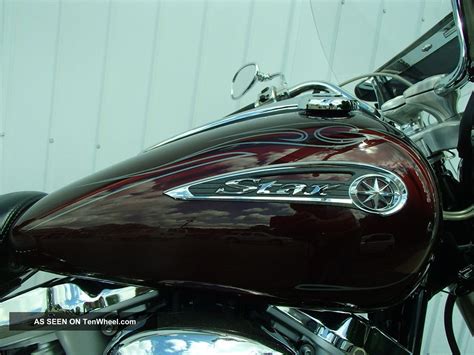 In 2009 yamaha created the road star, which is a v2 1671.58 ccm (101,49 cubic inches) beautiful motorcycle that we will now get to know better by examining its characteristics in further detail. 2009 Yamaha Xv1700 Road Star Silverado Um20016 Jbb