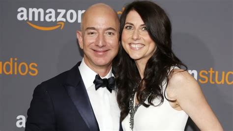 Founder, according to a person familiar with the matter. Mackenzie Bezos 5 Facts About Amazon Jeff Bezos' Wife (bio ...