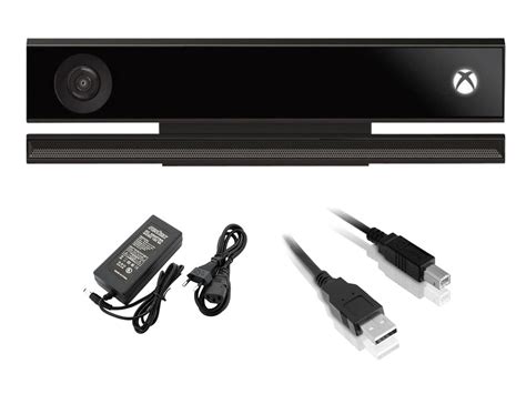 Sensor Kinect 20 Xbox One S X Pc Adapter Gwar 7099369678