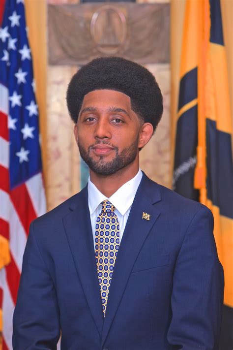 The New Mayor Of Baltimore Brandon Scott Rbaltimore