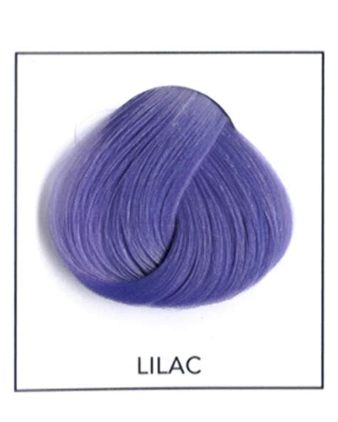 Lilac Directions | silver hair | graue Haare | horror-shop.com