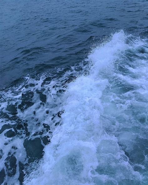 Море Эстетика волнsea Wave Aesthetics Vibes Water Inspiration