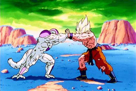 Check spelling or type a new query. Goku vs. Frieza a Really Epic Battle 3 by deathdevine1607 on DeviantArt