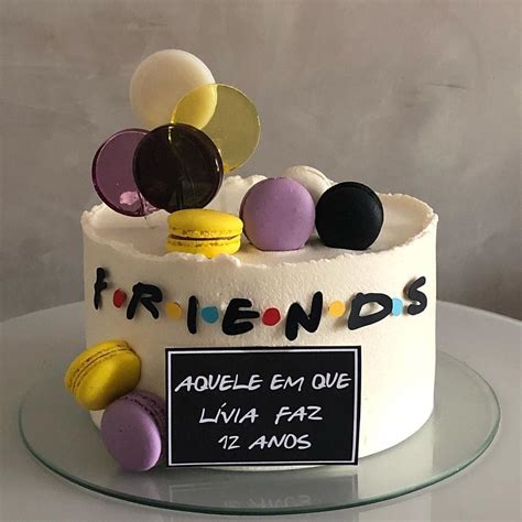 Bolo Para Melhor Amiga