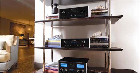 High End Audio Industry Updates Soho Iii Home Audio System