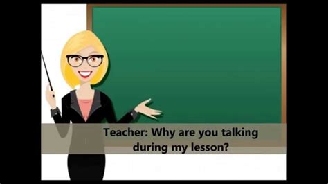 Don't forget to check out those really funny ones in the comments too :d physics teacher: Very Funny Jokes of Teacher and Student. - YouTube