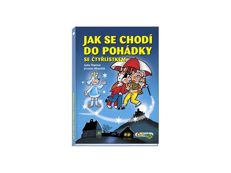 Jak Se Chodí Do Pohádky Se Čtyřlístkem Megacomics