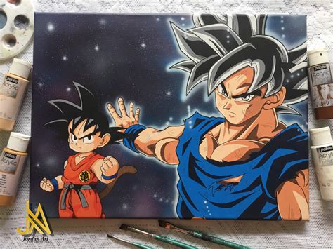EvoluciÓn De Goku •dibujos Y Animes• Amino