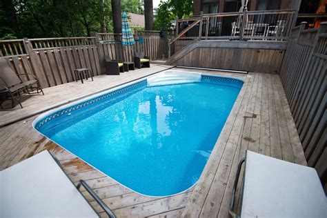 Vinyl Inground Swimming Pools For Ottawa Homes Poolarama