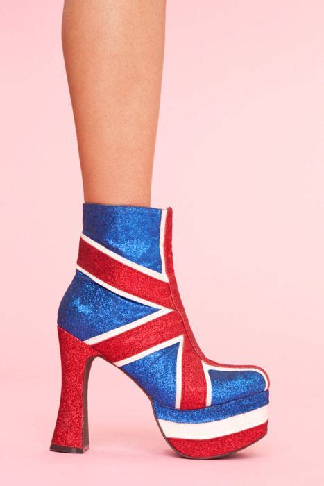 Platform Shoes In General 43 Reasons Why The Spice Girls Are The