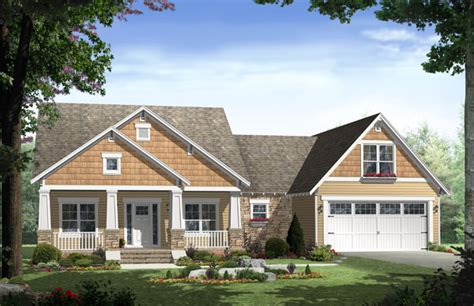 Browse ranch style house plans w/multiple bedrooms, modern open floor plan, finished basement & more! Our Most Popular Budget Friendly House Plans - DFD House ...