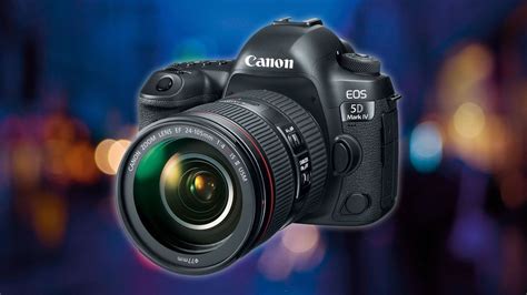 Canons New 5d Mark Iv Dslr Shoots Glorious 4k Video