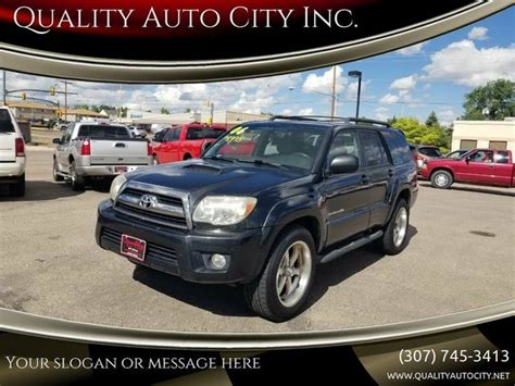 Used Toyota 4runner Sport Edition V6 4wd For Sale With Photos Cargurus