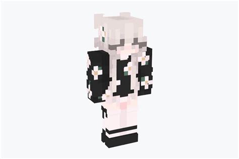 The Best E Girl Skins For Minecraft All Free FandomSpot