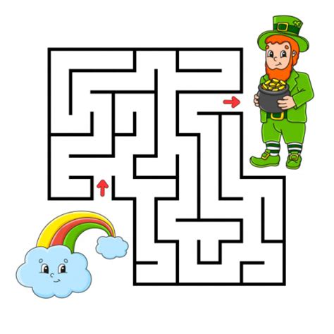 Educational Maze Game For Kids Html5 Games