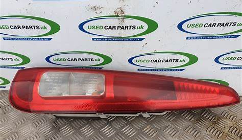 Ford Fusion rear tail brake light drivers 05-12 | Used Car Parts UK