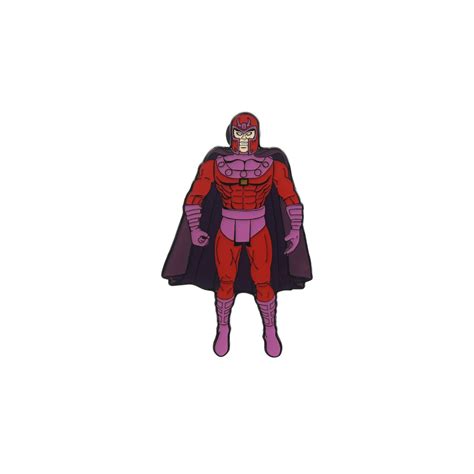Marvel Magneto Lapel Pin Marvel Heroes And Villains