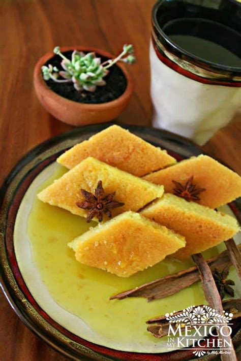 Common ramzan sweet dish recipe online. Chimbo Chiapas Sweet Bread - Mexico In My Kitchen