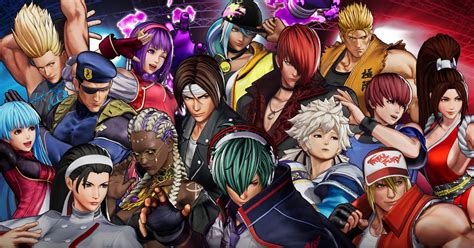 The King Of Fighters Xv Demo Now Available On Playstation Destructoid
