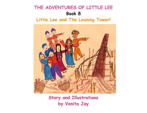 Little Lee And The Leaning Tower By Venita Jay Goodreads