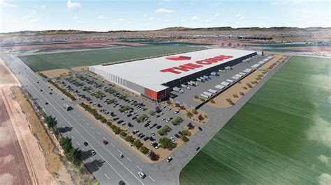 The Cubes — A 55 Million Sf Industrial Park — Is Coming To Glendale