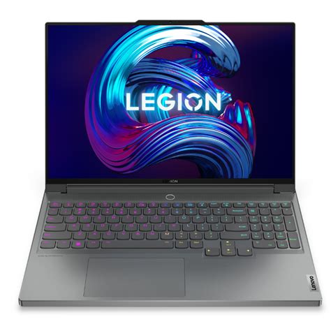 Lenovo Legion 7i And Legion 7 Gen 7 Based On Intel Alder Lake Hx And