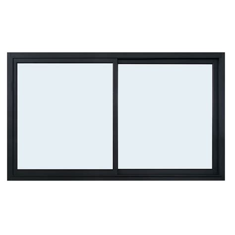 as2047 standard horizontal aluminium frame sliding window with screen china sliding window and