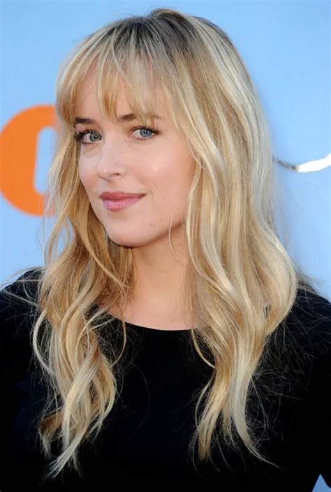 Top 10 Beautiful Hairstyles For Blonde Hair With Bangs