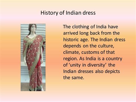 Traditional Indian Dress Its Origin And Types