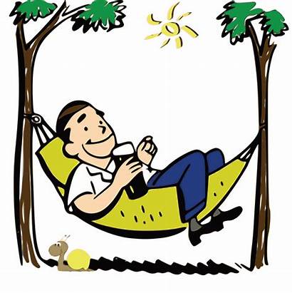 Clipart Eps Svg Ai Hammock Relaxing Cdr