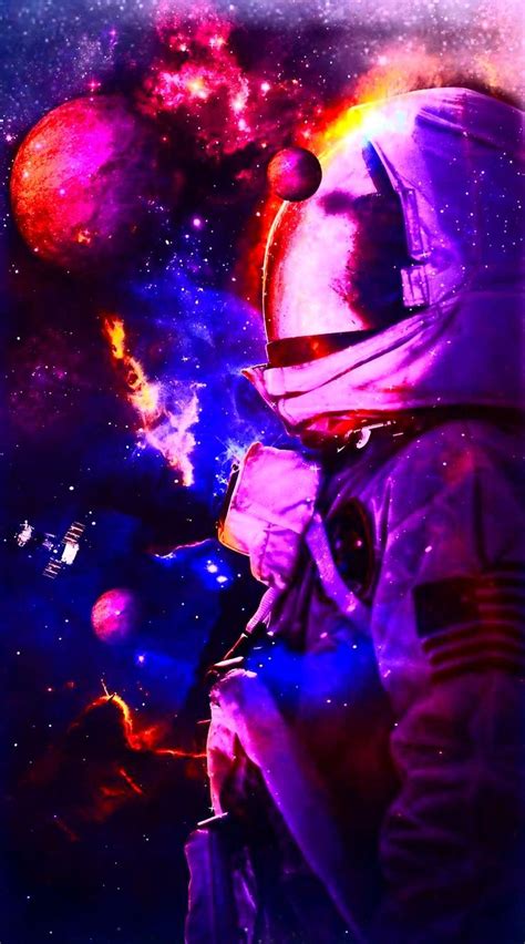 Astronauts Vídeo Em 2020 Papel De Parede De Astronauta Papel De