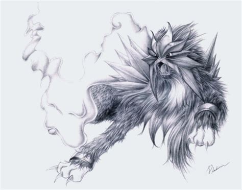 Pokemon Pencil Drawing At Explore Collection Of