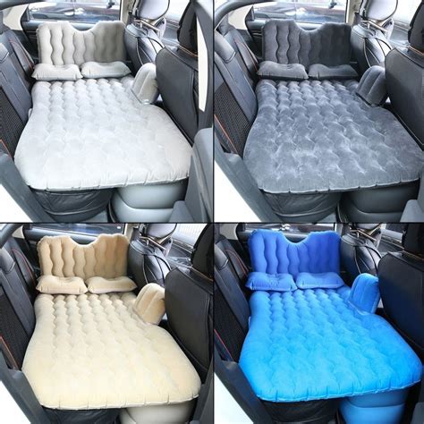 Car Air Mattress Travel Bed Inflatable Mattress Air Bed Inflatable Car