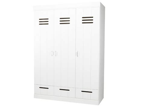 Jenson kleiderschrank eiche made com kleiderschranke. Kleiderschrank weiß, Schrank weiß, Breite 140 cm ...