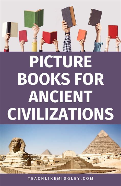 Discover 5 Picture Books That Will Compliment Your Ancient History