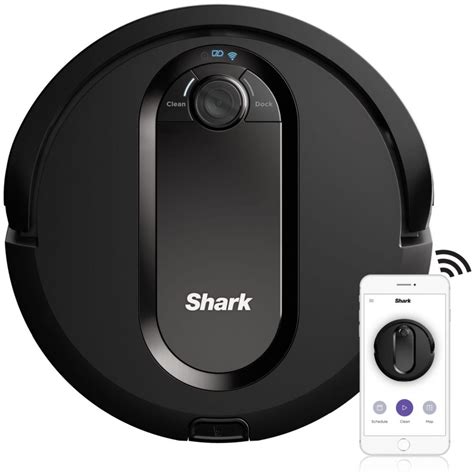Shark Iq Rv1000 Wi Fi Robotic Vacuum Frugal Buzz
