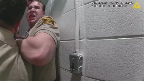 Indiana Corrections Officer Fired For Using Excessive Force