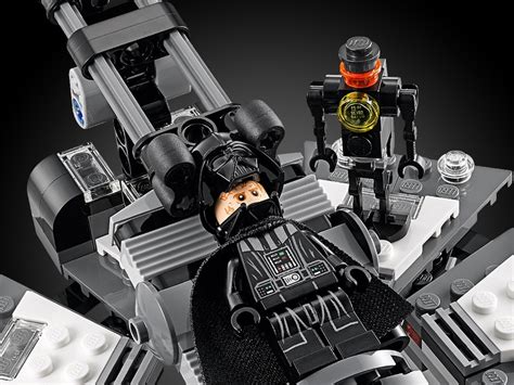 Darth Vader Characters Star Wars Figures Official Lego® Shop Us