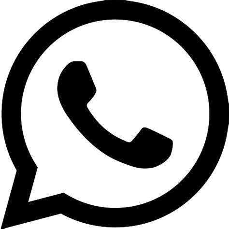 Whatsapp Icon Vector 5