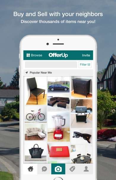 There's an app for that. 20 Best Apps to Sell Stuff on Android & iPhone | Free apps ...