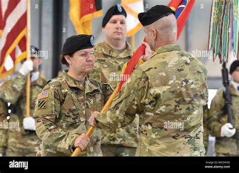 Command Sgt Maj Sheryl D Lyon Us Army Europes Senior Enlisted