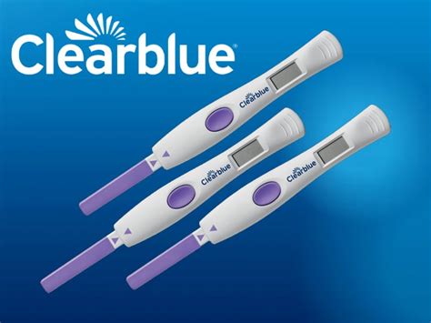 Buy Clearblue Digital Ovulation Test Kit 10 Tests