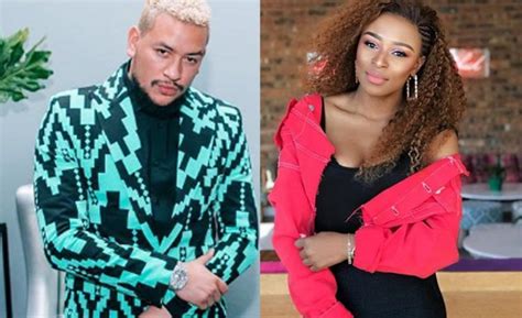 To keep it private, the wedding was attended by close friends and families of the couple. AKA and DJ Zinhle | News365.co.za