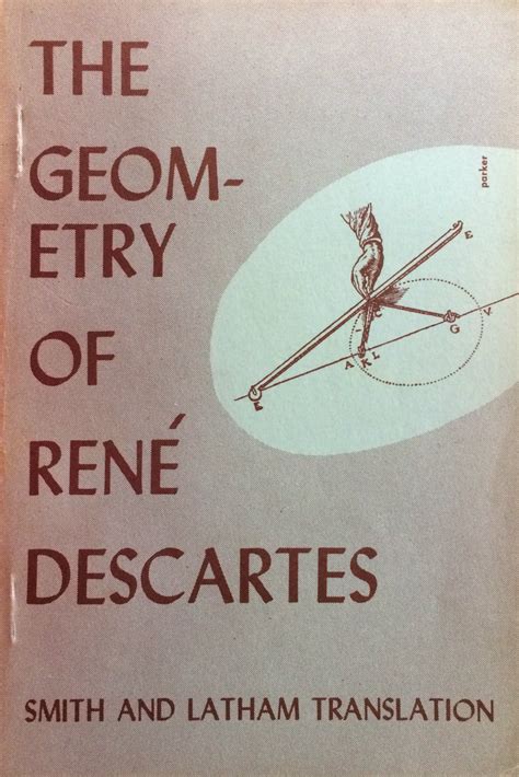 Geometry Of Rene Descartes With A Facsimile Of The First Edition 1637 Purjoy