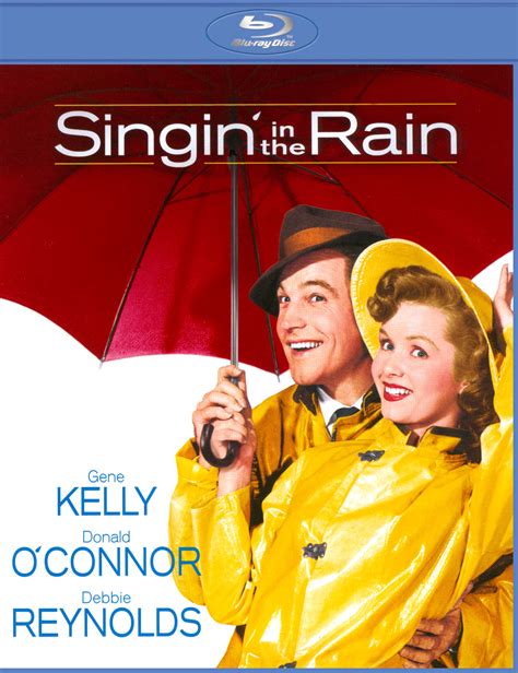 Singin In The Rain 60th Anniversary Collection Blu Ray Best Buy