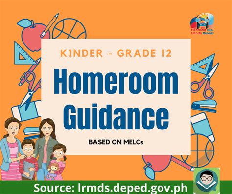 Homeroom Guidance Deped New Normal Resources