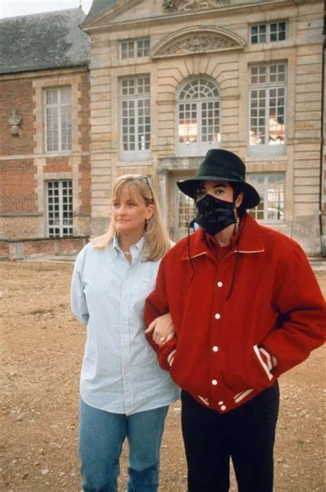 Michael Jackson Ex Debbie Rowes Life £20m Net Worth To Jacko Sex Confession Big World Tale