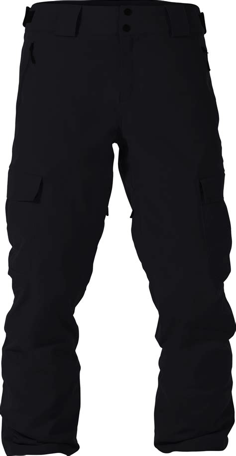Free One - 2L Shell Pants - Men - Black | Open Wear png image