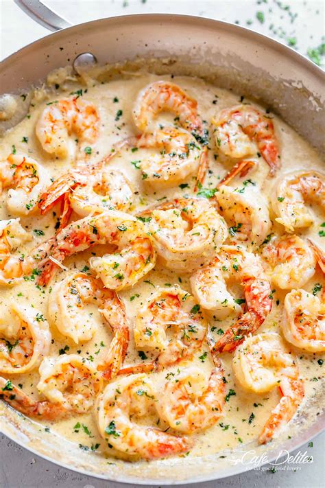 If you look up shrimp scampi recipes on the internet, you'll get a bunch of different variations, and while you may have been told seafood and cheese don't go well together this time they are wrong! 24 Easy Keto Shrimp Recipes You Can Make In 30 Minutes Or Less