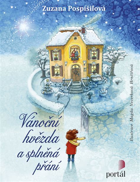 Dětská literatura | Vánoční hvězda a splněná přání ...